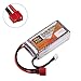 Produktbild Hootracker ZOP Power 1500mAh 11.1V 3S LiPo Battery 40C T Plug for RC Car Airplane Helicopter