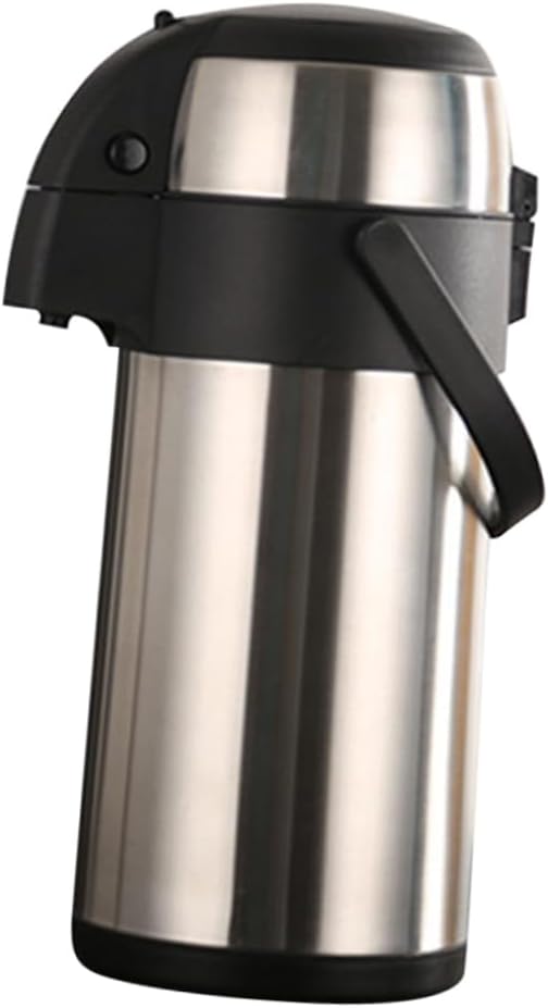 Insulated Water Bottle Large Capacity 2.5l Vacuum Insulated Thermal Flask Perfect for Office