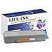 Produktbild LIFE-INK Toner kompatibel mit Oki 46507508 für C612, C612DN, C612N | C 612, C 612DN, C 612N Drucker mit 8.000 Seiten schwarz