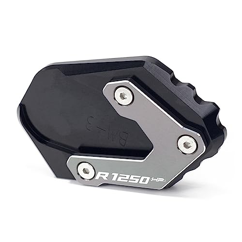 Extension béquille latérale R1250GS Adv à surface élargie CNC