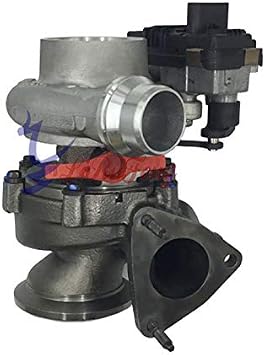 TF035 turbocharger 49335-01950 fits For LAND ROVER DISCOVERY V & SPORT RANGE ROVER,JAGUAR F-PACE,2.0 Engine204DTD 49335-01900 49335-01910 49335-01920 49335-01930 49335-01940 49335-01941