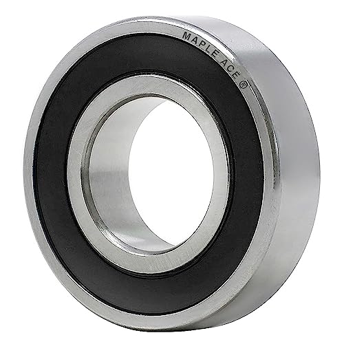 Roulement à billes 6208-2RS MAPLE ACE 40x80x18mm étanche pour moteur