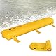 Hochwassersperre, Flutbeutel, Sandsack-Alternative, Wasserbarriere für Überschwemmungen mit großartigem wasserdichtem Effekt, wiederverwendbare PVC-Wasserumleitungsschläuche, leichte Flutbarrieren für