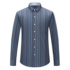 Yellow/Red/Gray-blue Striped