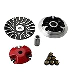 PKAnUN-Scooter-150-A-155-Racing-Variator-Kit-92g-Roller-Set-Weight-for-125-A-155cc-Ocito-125-2DP-E7620-00-Motorcycle-Accessories