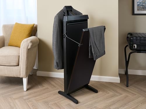 Image of Corby 3300 Pants Press In Black Ash