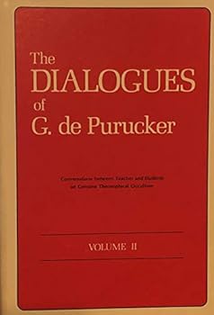 Hardcover The Dialogues of G De Purucker Volume II Book