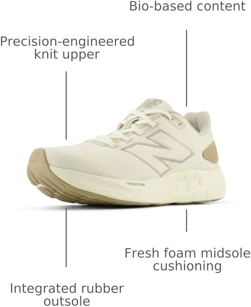 New Balance 680 Fresh Foam 特大セール New Balance Mens Fresh Foam 680 v8 Running Shoe – ShopCGX