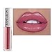 Produktbild SHE.White Waterproof Matte Lip Glosses Sexy Liquid Lipgloss Long Lasting Tragbares Lipsticks FlüSsigkeit Lipgloss Matte Lipstick Set