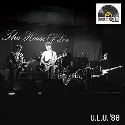 LIVE AT ULU '88