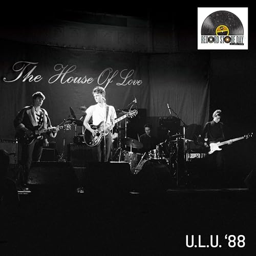 Live at Ulu' 88