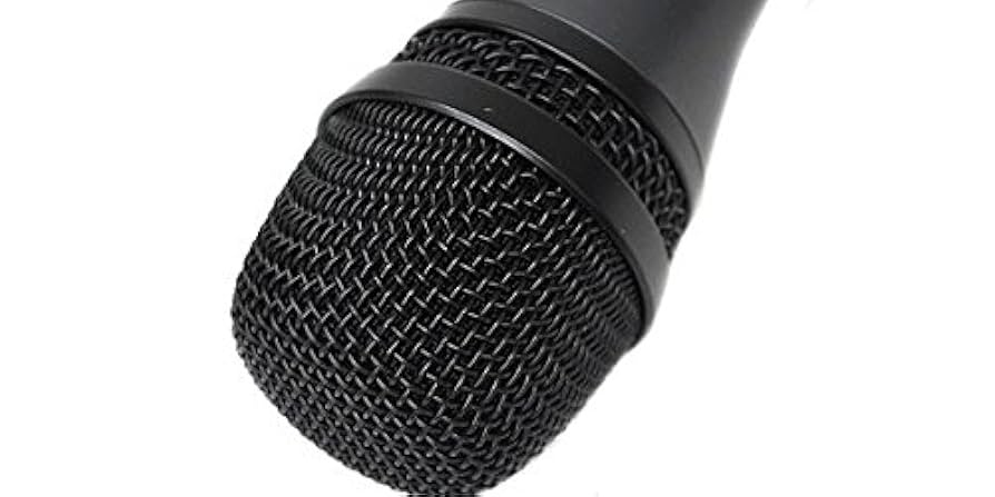 Amazon.co.jp: SENNHEISER ゼンハイザー ダイナミックマイク
