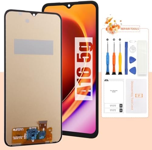 Tela lncell para Samsung Galaxy A15 5G de substituição para tela ...