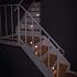 Mr. Beams MB500-WHT-02-00 LED Stair Light, White, 2 Each