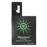 DigiYes Qi Wireless Charger Charging Receiver Module for Samsung Galaxy S4 i9500
