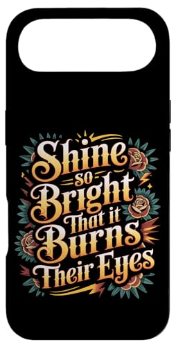 Shine So Bright That It Burns Their Eyes ���`�x�[�V���� - �X�}�z�P�[�X iPhone Air �p