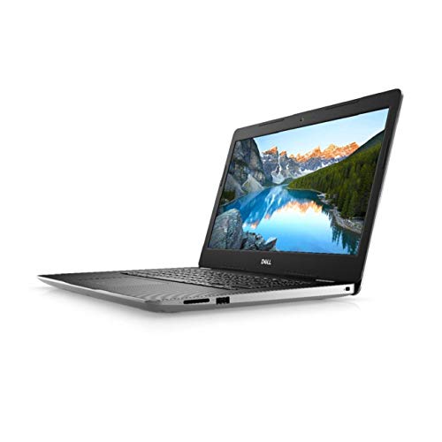 Dell Inspiron 3493 14-inch FHD Laptop (10th Gen i3-1005G1/4GB/256GB SSD/Win 10 + MS Office/Integrated Graphics/Platinum Silver) D560194WIN9SE
