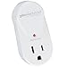 360 Electrical 36083 1-Outlet Compact Rotating Surge Protector
