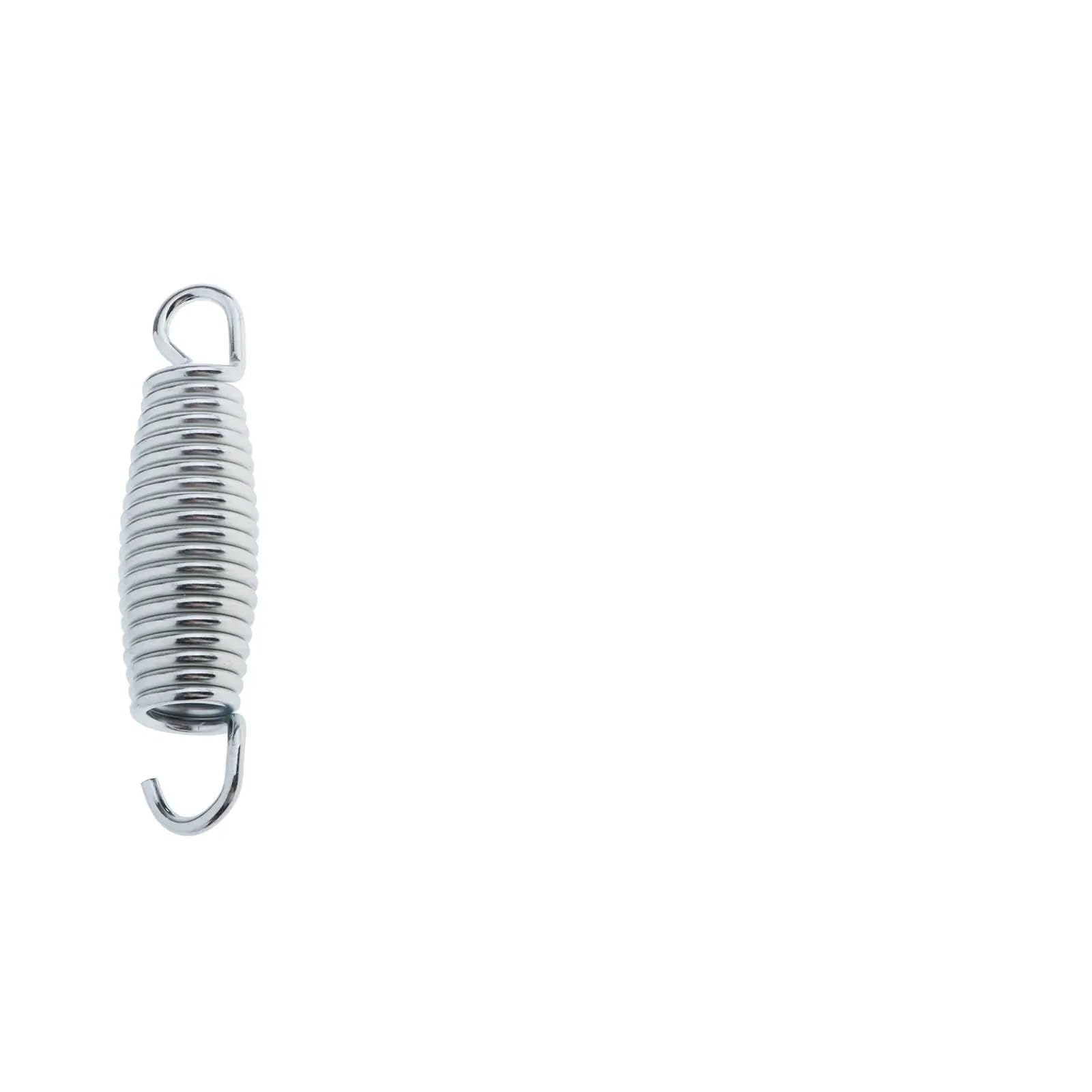 Professionelle Trampolin-Ersatzfedern, 9 cm, langlebig, rostfrei, 20 Stück, für verbesserte Sprungkraft Trampolin-Reparaturteile