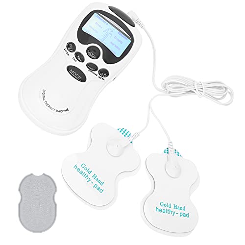Acupunctuur Massager,Acupunctuur Massage Apparaat Elektrische 15 Gear Strength Full Body Relax Pulse Massager - Image 6