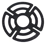 Pedestal for Tiles by The Tile Doctor - Load Bearing Support System for Decks, Outdoor Flooring Over Gravel or Concrete - Model # 914119 (4)