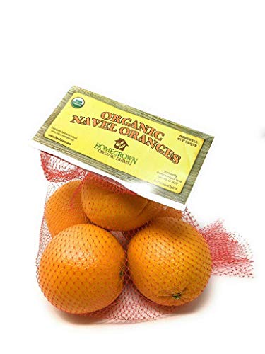 Orange Navel Bag Organic, 48 Ounce