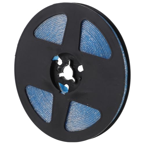 SOLUSTRE Self-Adhesive Caulk Strip for Toilet Rolls Bathroom Caulking Tape Peel and Stick Sealing Strips (6m)