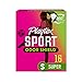Playtex Sport Fresh Balance Tampons with Odor Shield Technology, Super, Scented - 16 Count