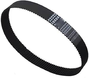ZHaonan S5M Zahnriemen - Zahnriemen 5mm Teilung Für 3D Drucker Ersatz