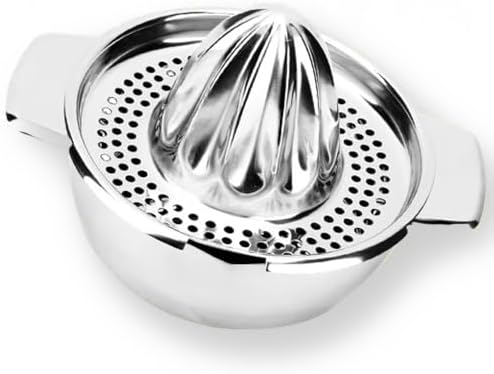 Stainless Steel Food Drainer Oil Press Squeezer Tuna Can Filter Multifunctional for Rice Fruit for Home Kitchen for Food Noodles: Racks & Holders