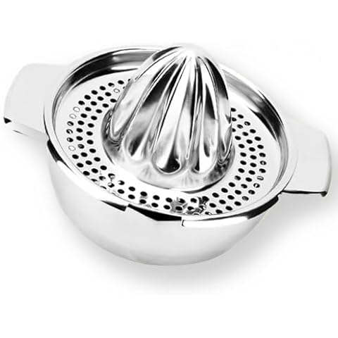 Durable Stainless Steel Manual Juicer Cover
