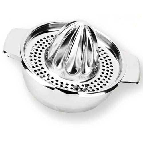 Stainless Steel Lemon Squeezer