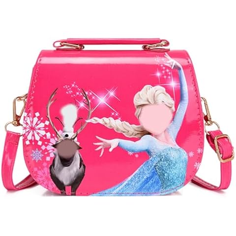 Sac à Bandoulière Babioms Anna et Elsa Cover