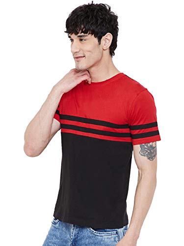 Image of GRITSTONES Men's Regular Fit T-Shirt