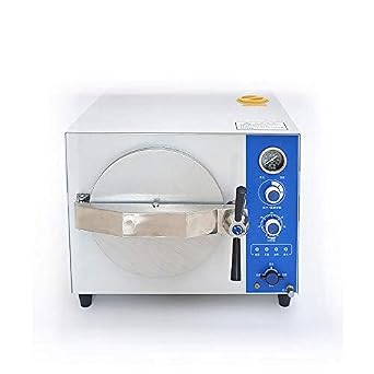20L Table Top Lab Autoclave بخار درجة حرارة عالية