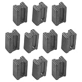 10P of Carbon Brush 176846-04 Replacement Part Compatible with DeWalt DW217