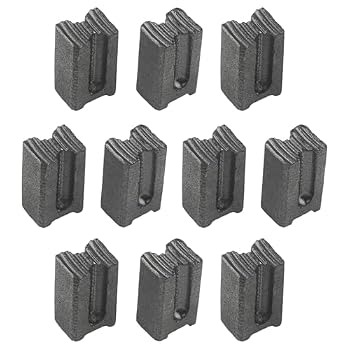 10P of Carbon Brush 176846-04 Replacement Part Compatible with DW217 | DW217 DW221 DW222 DW226 DWD112 for Easy Installation in Power Tools and Drills (20) for Carbon Brushes for Drill