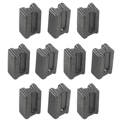 10P of Carbon Brush 176846-04 Replacement Part Compatible with DW217 | DW217 DW221 DW222 DW226 DWD112 for Easy Installation in Power Tools and Drills (20) for Carbon Brushes for Drill