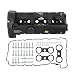 Engine Valve Cover with Gasket for E82 E90 E70 Z4 X3 X5 128i 328i 528i N52 11127552281