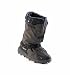 NEOS N5P3S-M Navigator 5 STABILicers® High Overshoe, Black