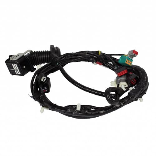 Ford 2011-2014 F-150 Front Left Driver Door Wiring Harness Without Memory Package BL3Z-14631-B