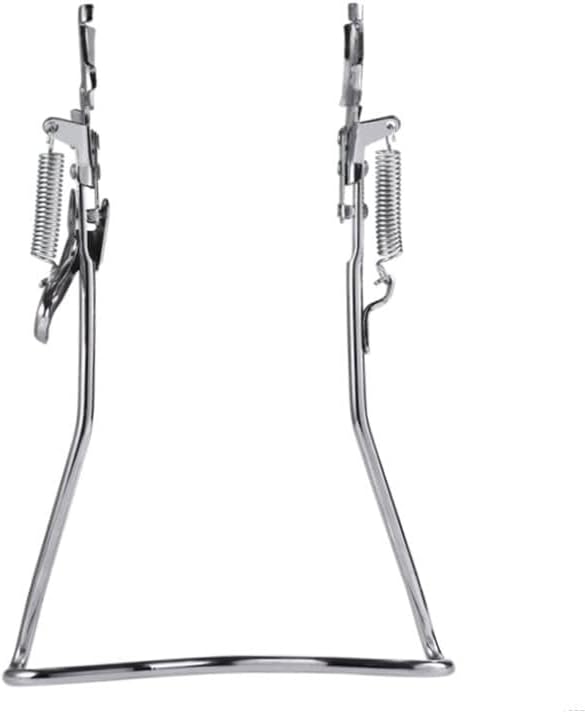 Bike Kickstand Stable Double Leg Design Bike Rack Floor Storage Repair Stand