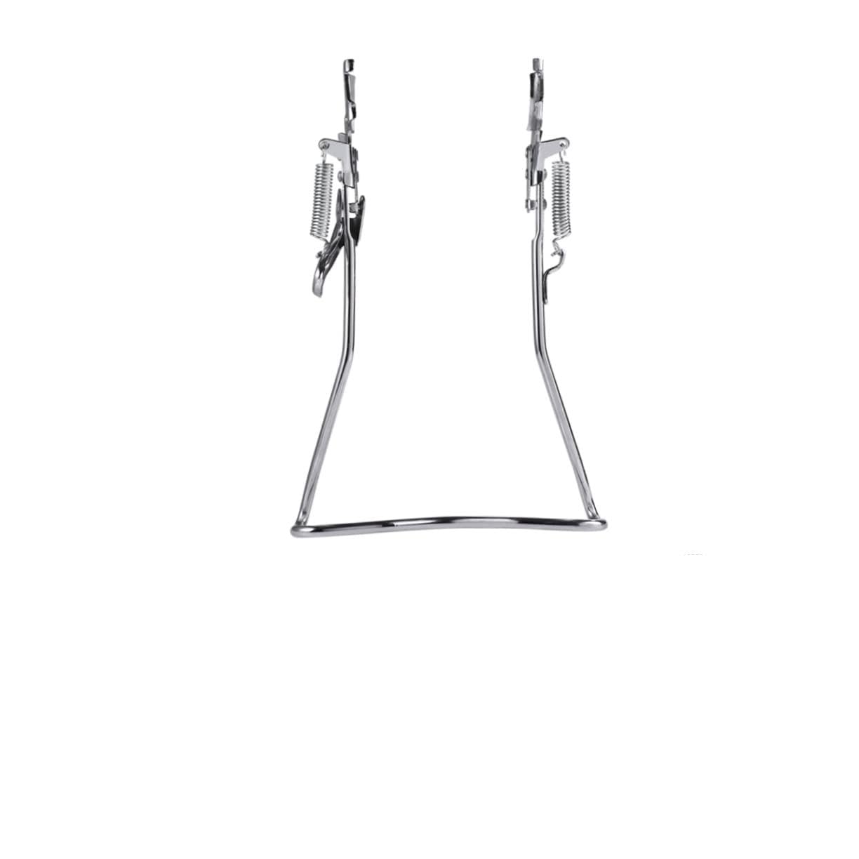 AUTSUPPL Double Leg Bike Kickstand Durable Parking Bracket for Mountain Road Bikes Easy Installation Lightweight Support Frame