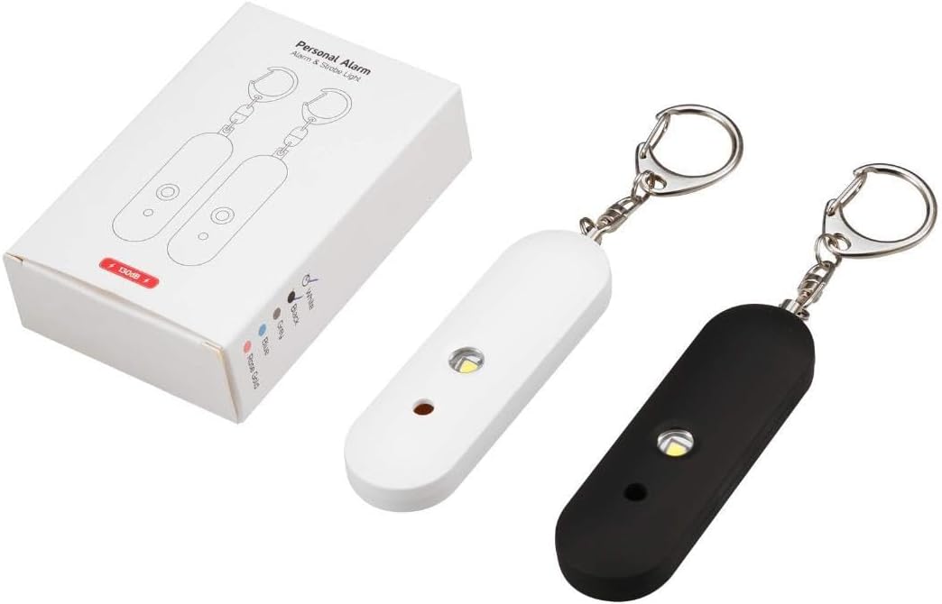 デュアルスピーカー防犯ブザー 防水 大音量 LED点滅 防水防犯ブザー デュアルスピーカー 大音量 LED点滅 【公式通販】