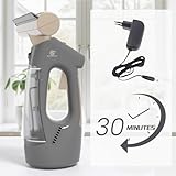 SUPERLEX Window Vac Cordless Electric Window Vacuum Cleaner Rechargeable Handheld Glass Cleaner 30 Minutes Runtime Cleaning Equipment for Mirror Shower Screen Smooth Surfaces Streak Free - Image 5