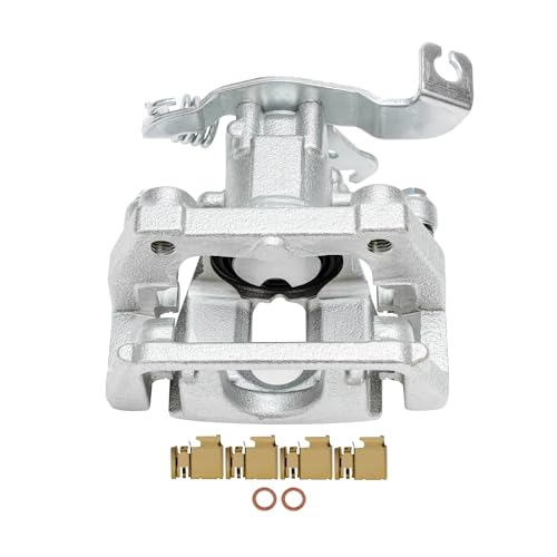 Image of Detroit Axle - Rear Right Brake Caliper for Ford Taurus Five Hundred
