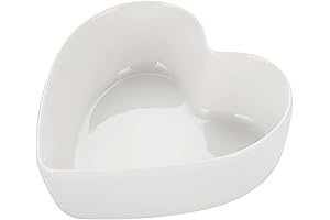 Heart-Shaped Valentine's Day Candy Bowl: The Cutest Addition to Your Romantic Evening