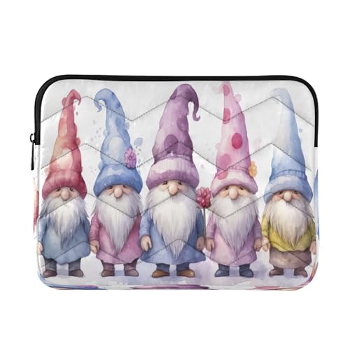 Funda para portátil 13-14 pulgadas impermeable con diseño divertido