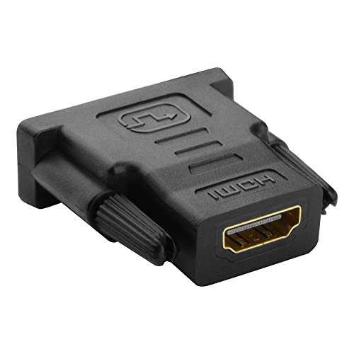 Cables4Pc Gold Dvi Male To Hdmi Female Adapter For Hdtv Plasma #TOP2