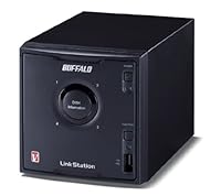 ②バッファロー RAID NAS　LS-WHGL 改4TB! ②バッファロー RAID NAS LS-WHGL 改4TB! ②バッファロー RAID NAS LS